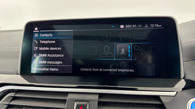 BMW X3 210kW Premier Edition 80kWh 5dr Auto Electric Estate